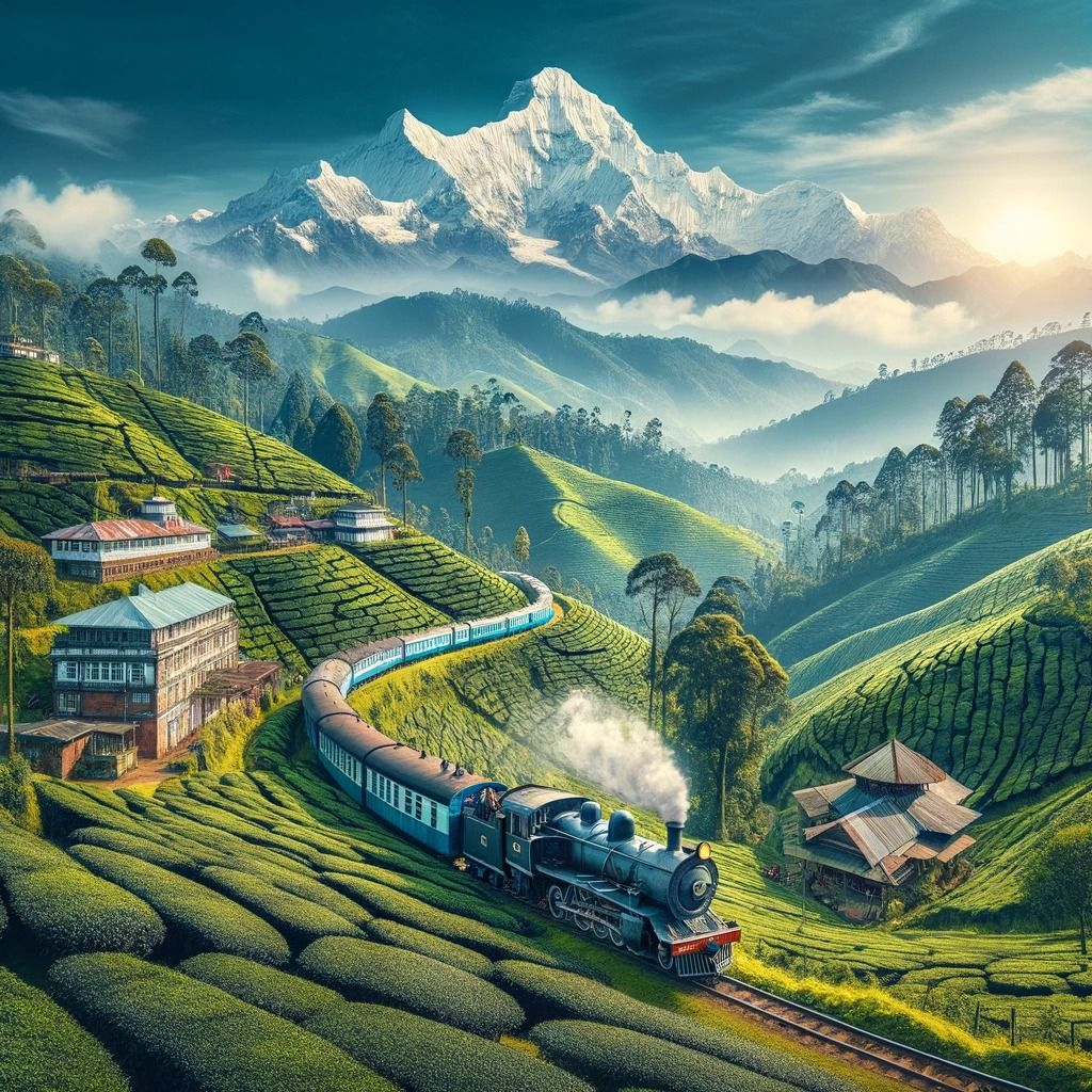 DARJEELING - SIKKIM TOUR